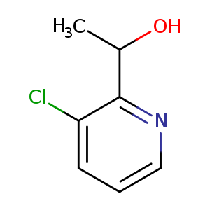 1-(3-chloropyridin-2-yl)ethanol
