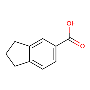 Indan-5-carboxylic acid