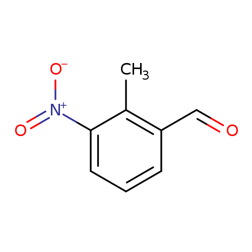 Benzaldehyde,2-methyl-3-nitro-