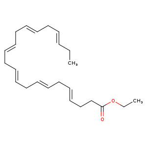 Ethyl docosa-4,7,10,13,16,19-hexaenoate