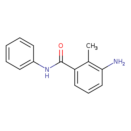 3-amino-2-methyl-N-phenylbenzamide