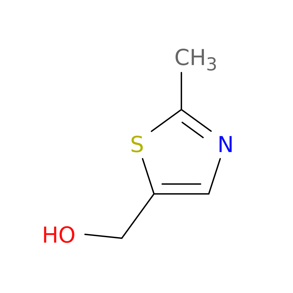(2-Methylthiazol-5-yl)methanol