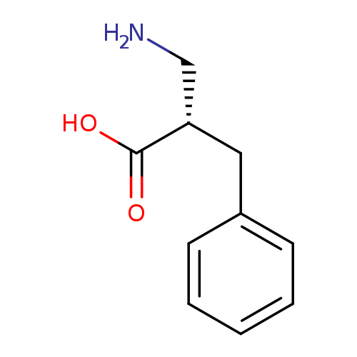 (S)-3-amino-2-benzylpropanoic acid