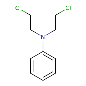 N,N-Bis(2-chloroethyl)aniline