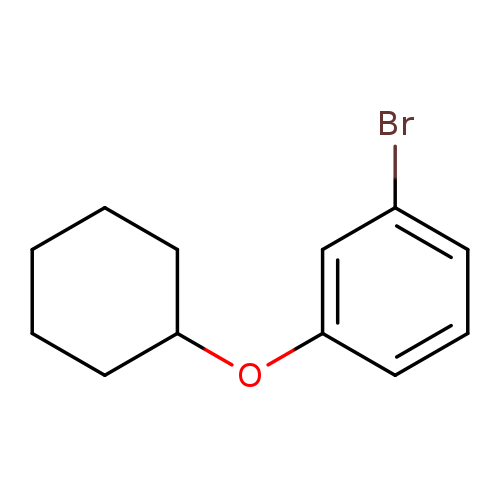 1-Bromo-3-(cyclohexyloxy)benzene