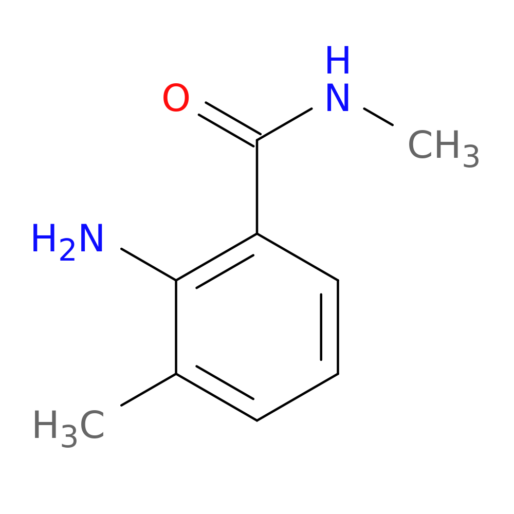 2-Amino-N,3-dimethylbenzamide