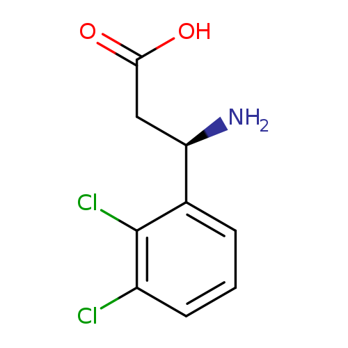 (R)-3-Amino-3-(2,3-dichlorophenyl)propanoic acid