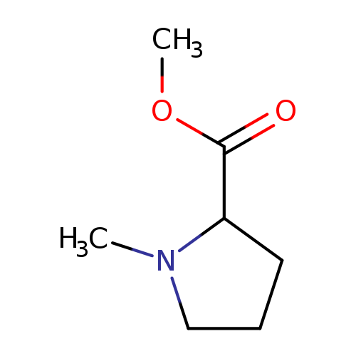 Methyl 1-methylpyrrolidine-2-carboxylate