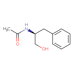 (S)-N-(1-Hydroxy-3-phenylpropan-2-yl)acetamide