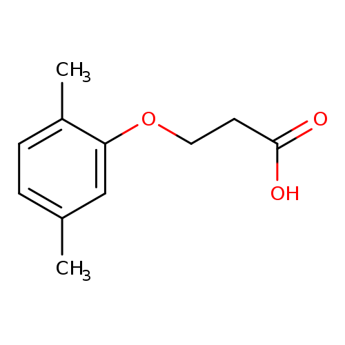 3-(2,5-Dimethyl-phenoxy)-propionic acid