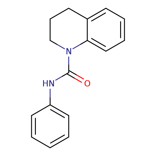 1(2H)-Quinolinecarboxamide,3,4-dihydro-N-phenyl-(9CI)
