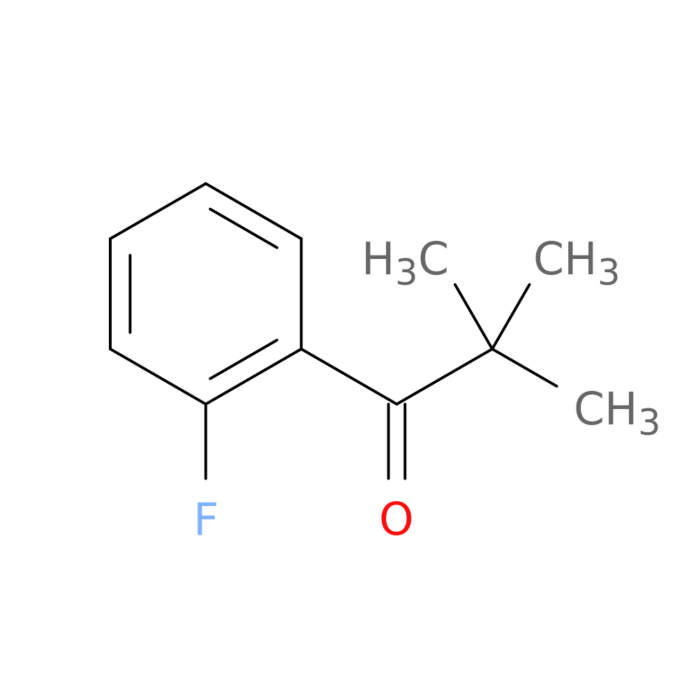 2,2-Dimethyl-2'-fluoropropiophenone