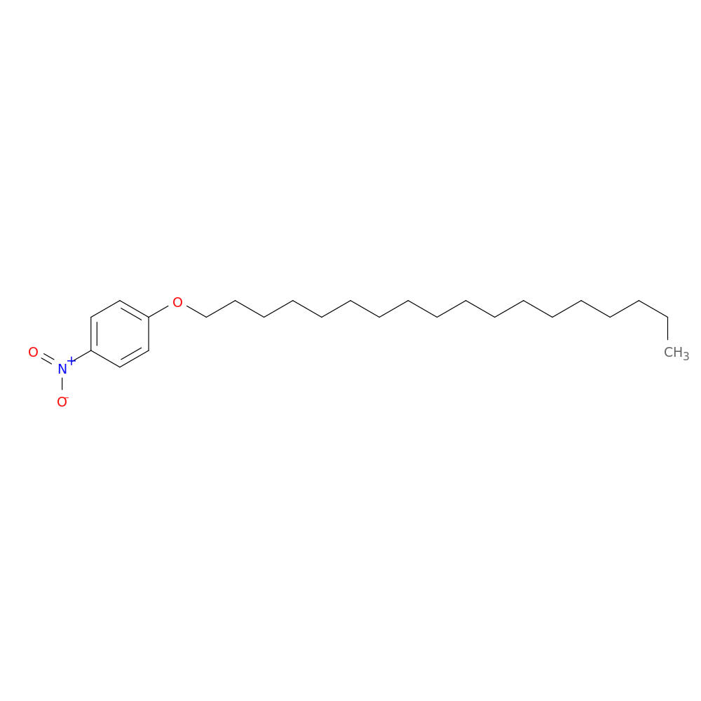 P-NITROPHENYL OCTADECYL ETHER