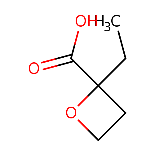 2-ethyloxetane-2-carboxylic acid