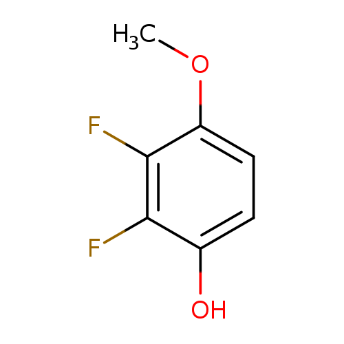 Phenol, 2,3-difluoro-4-methoxy-