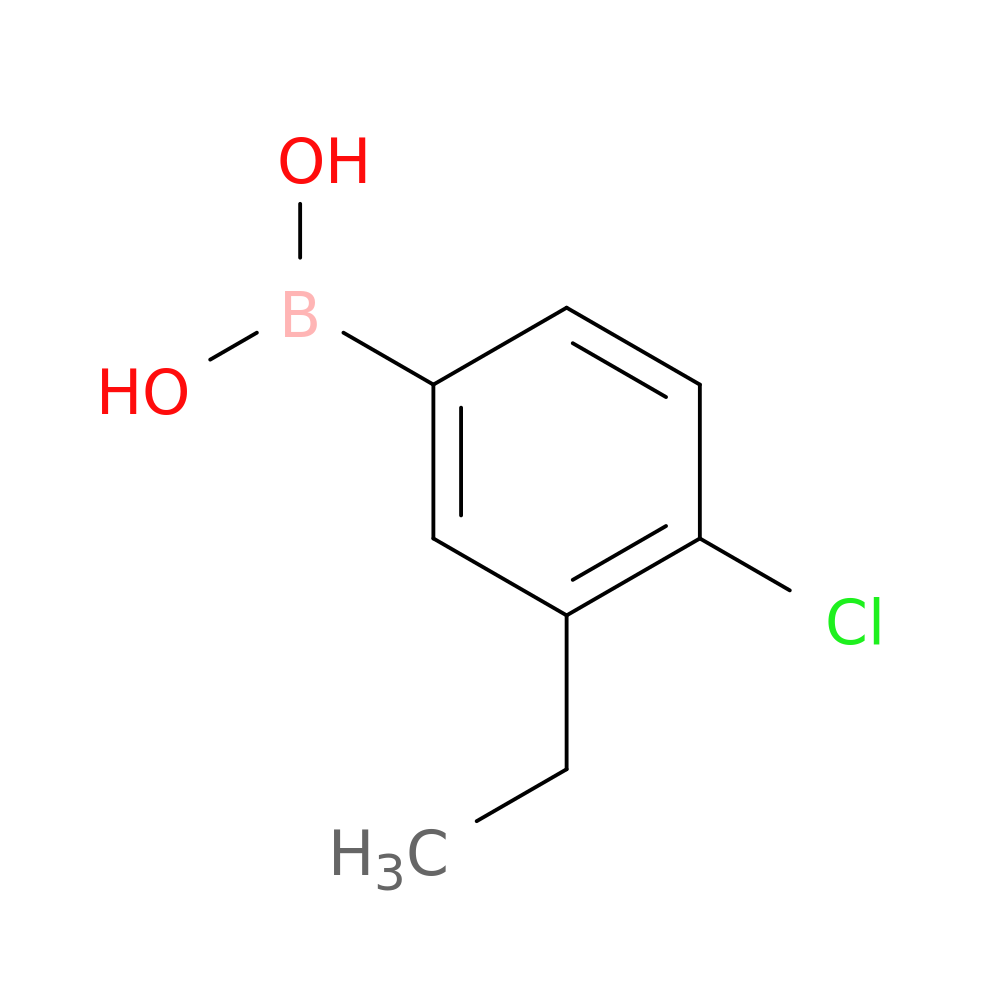 (4-Chloro-3-ethylphenyl)boronic acid