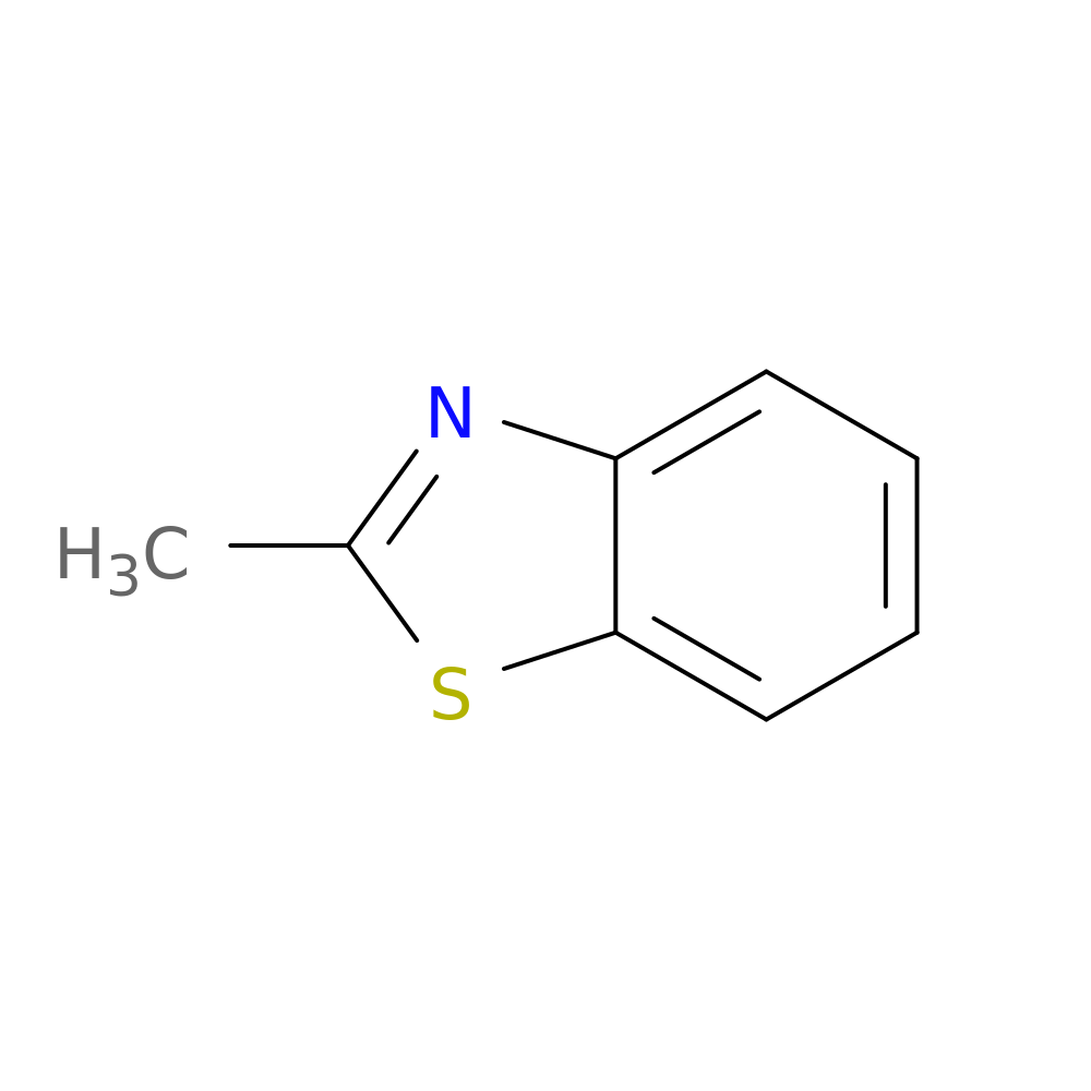 2-Methylbenzothiazole