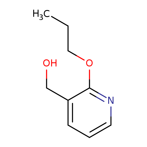 (2-Propoxy-3-pyridyl)methanol