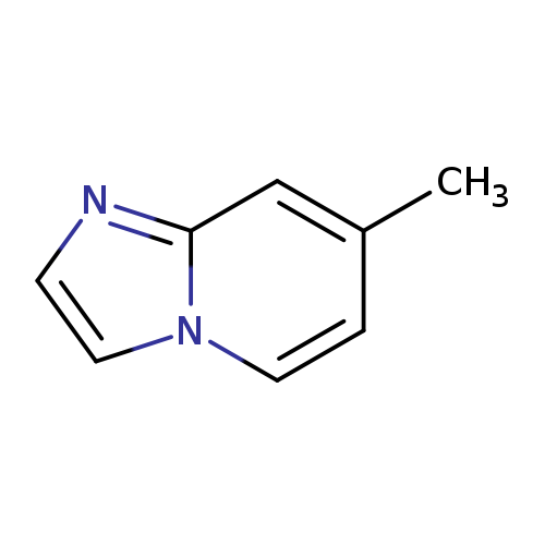 7-Methylimidazo[1,2-a]pyridine