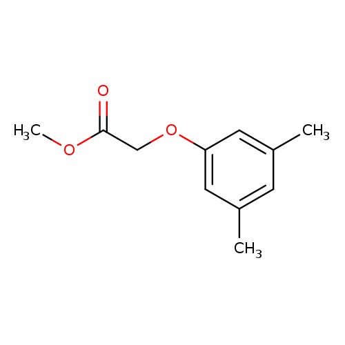 Acetic acid, (3,5-dimethylphenoxy)-, methyl ester