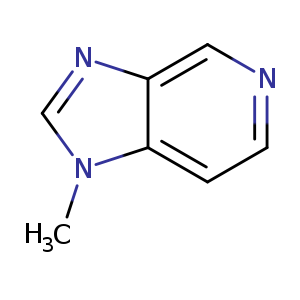 1-Methyl-1H-imidazo[4,5-c]pyridine