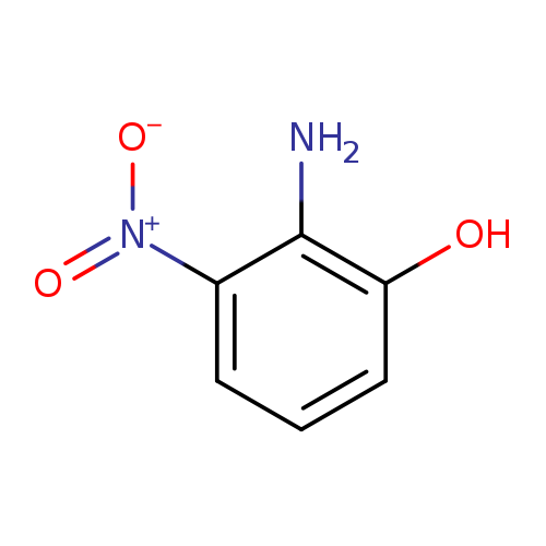 2-Amino-3-nitrophenol