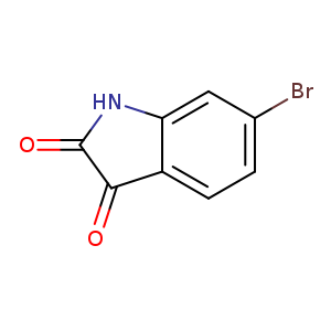 6-Bromoisatin