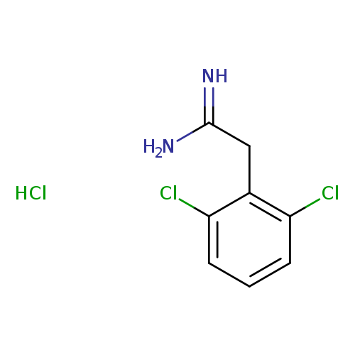 2-(2,6-Dichlorophenyl)ethanimidamide, HCl