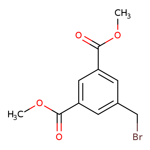 DiMethyl 5-BroMoMethyl-1,3-Benzene-Dicarboxylate