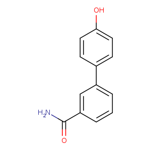 4-(3-Aminocarbonylphenyl)phenol