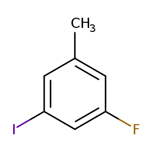 1-Fluoro-3-iodo-5-methylbenzene