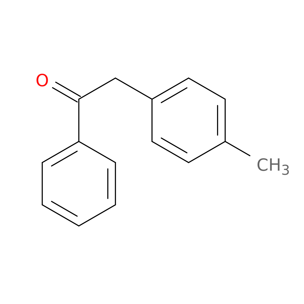 2-(4-Methylphenyl)-1-phenylethanone