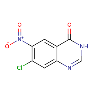 7-Chloro-6-nitroquinazolin-4(3H)-one