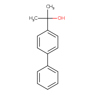 2-([1,1'-Biphenyl]-4-yl)propan-2-ol