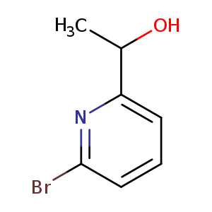 1-(6-Bromo-2-pyridinyl)ethanol