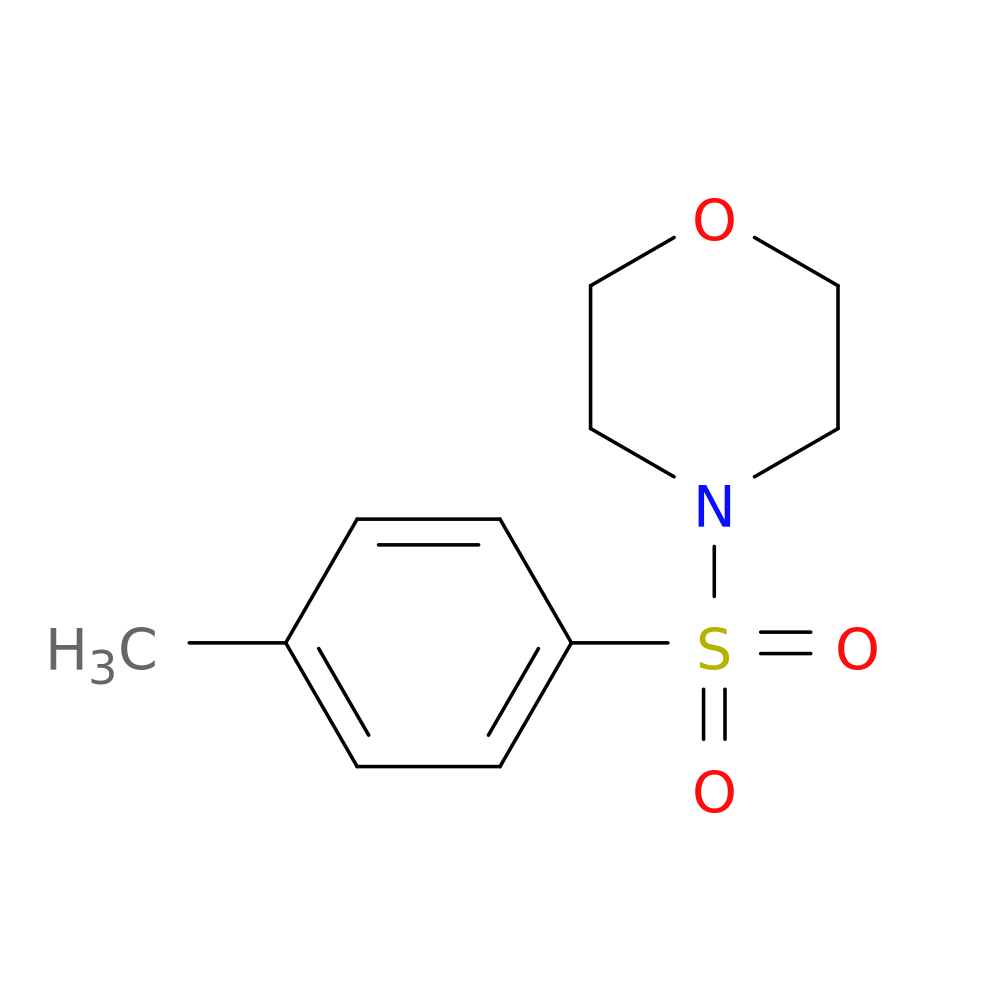 4-Tosylmorpholine