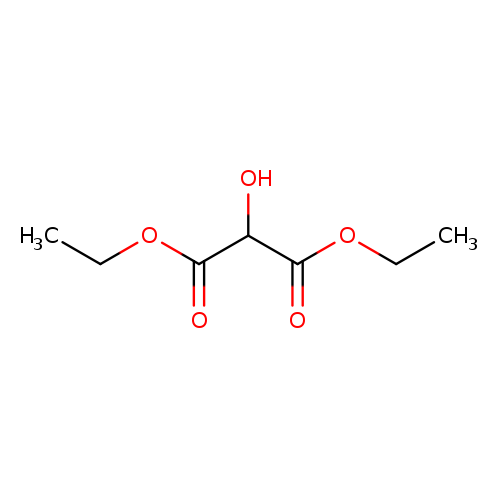 Propanedioic acid, 2-hydroxy-, 1,3-diethyl ester
