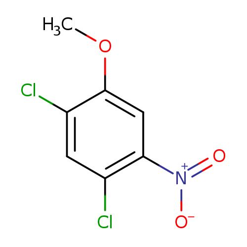 2,4-Dichloro-5-nitroanisole