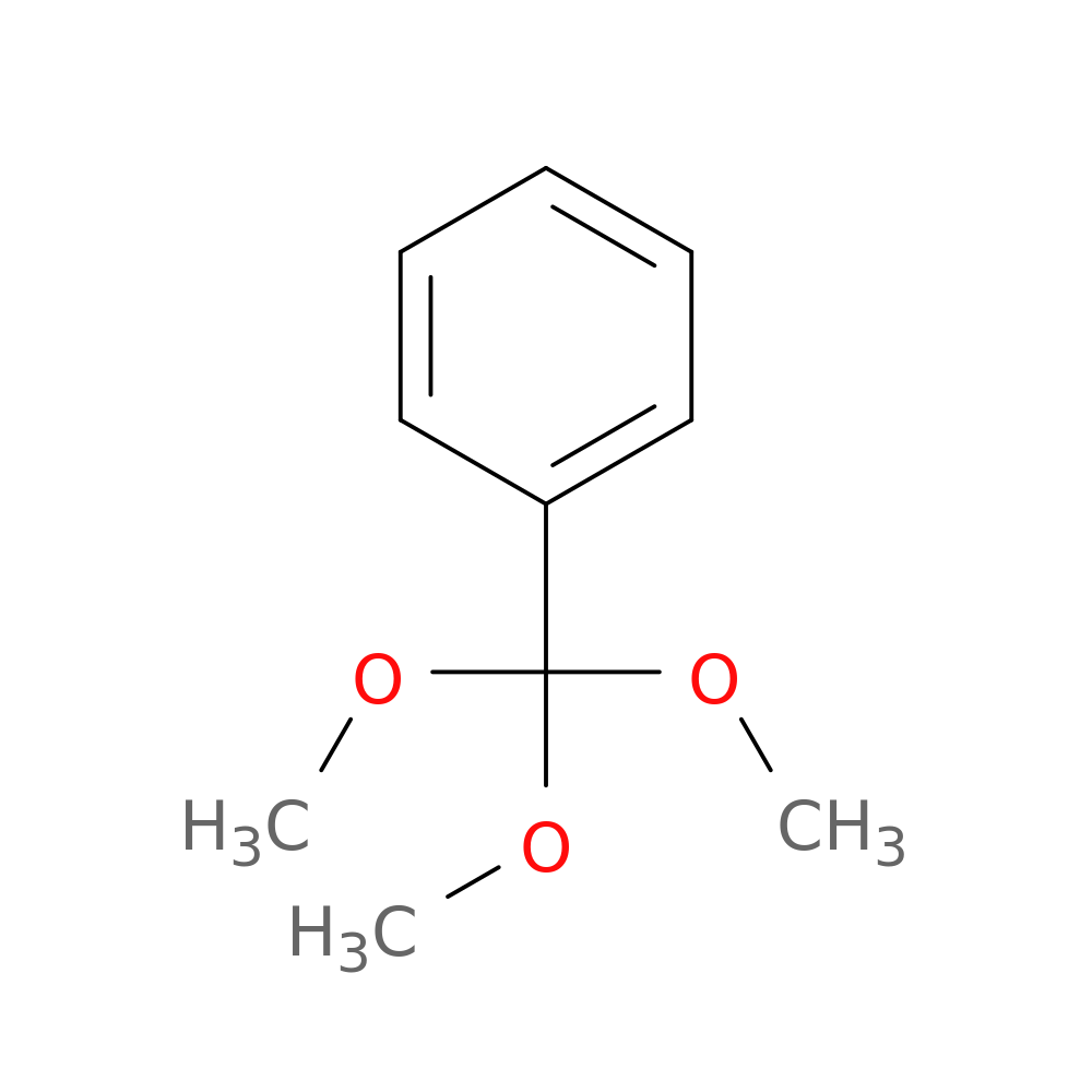 (Trimethoxymethyl)benzene