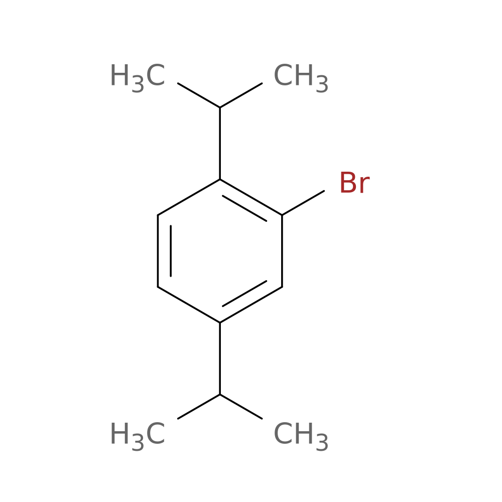 2-Bromo-1,4-diisopropylbenzene