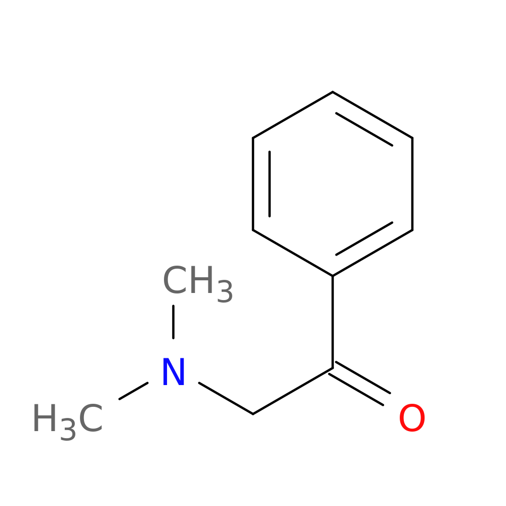 2-(Dimethylamino)-1-phenylethan-1-one
