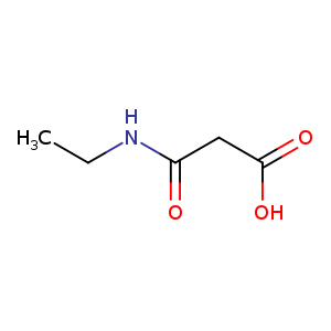 3-(Ethylamino)-3-oxopropanoic acid