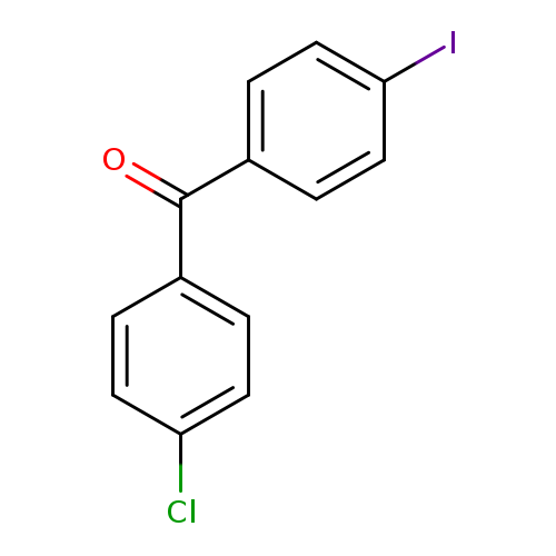 4-Chloro-4'-iodobenzophenone