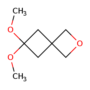 6,6-DIMETHOXY-2-OXASPIRO[3.3]HEPTANE