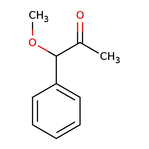 2-Propanone, 1-methoxy-1-phenyl-