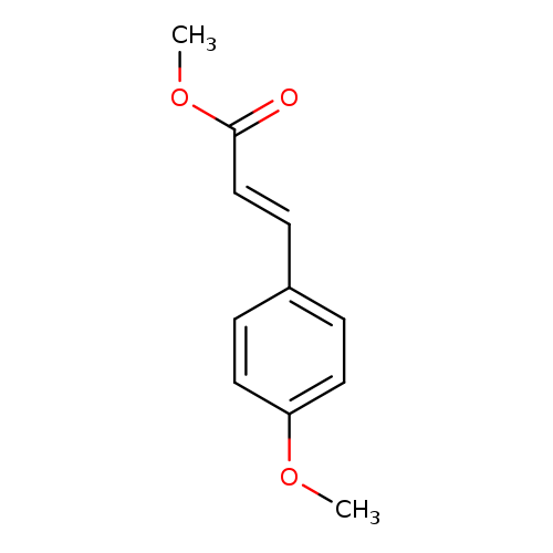 (E)-Methyl 3-(4-methoxyphenyl)acrylate