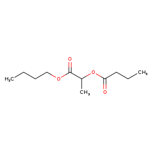 1-Butoxy-1-oxopropan-2-yl butyrate