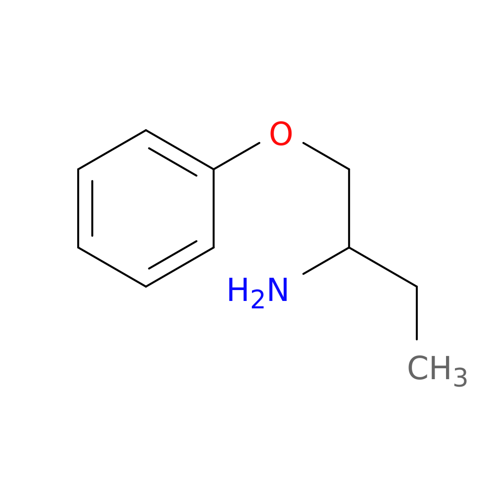 (2-Aminobutoxy)benzene
