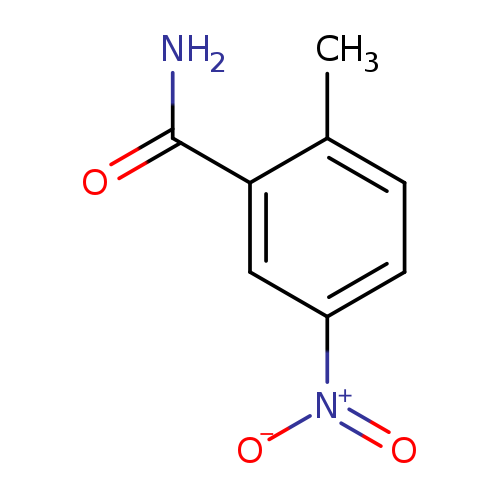 2-Methyl-5-nitrobenzamide