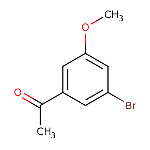 1-(3-Bromo-5-methoxyphenyl)ethanone